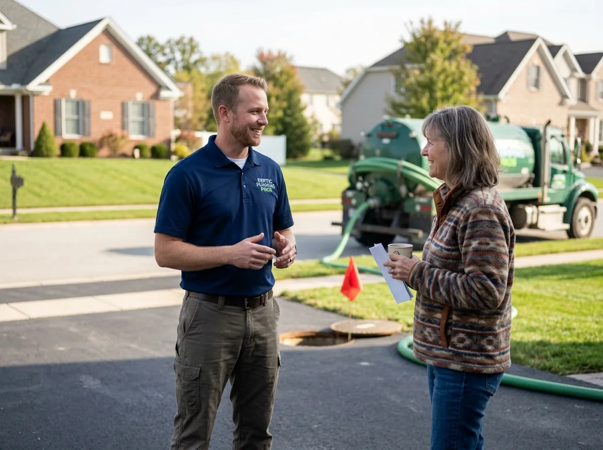 Septic Tank Pumping Draper, UT FAQs